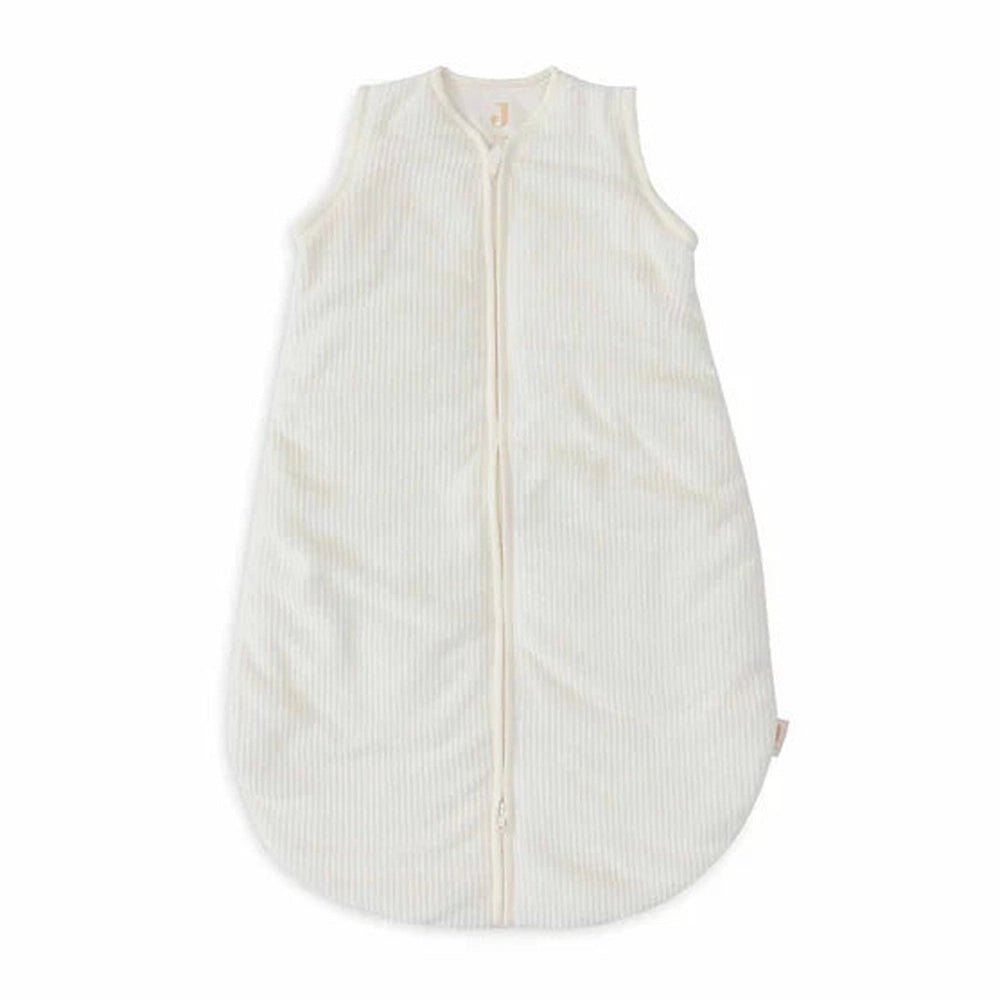 Jollein Schlafsack mit abnehmbaren Ärmeln - Rippe Elfenbein