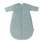 Jollein Slaapzak Met Afritsbare Mouwen - Rib Sea Green - 2.0 / 3.0 TOG