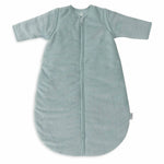 Jollein Slaapzak Met Afritsbare Mouwen - Rib Sea Green - 2.0 / 3.0 TOG