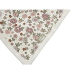 Jollein Slabbetje Bandana - Retro Flowers 2pack