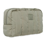 Toilettas / Etui Puffed - Olive Green