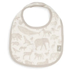 Jollein slabbetjes 5 pack - Animals