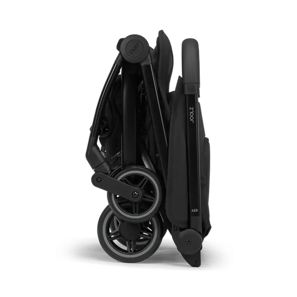 Joolz | Compacte Reisbuggy Joolz Aer+ - Space Black