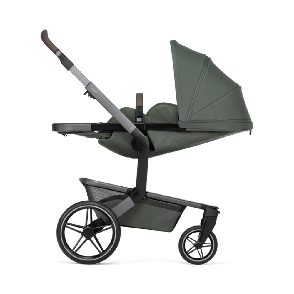 Joolz | Kinderwagen Joolz Day5 - Complete Set - Forest Green