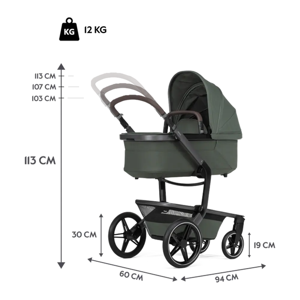 joolz day+ kinderwagen Joolz | Stroller Joolz Day5 - Complete Set