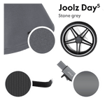 Joolz | Kinderwagen Joolz Day5 - Complete Set - Stone Grey