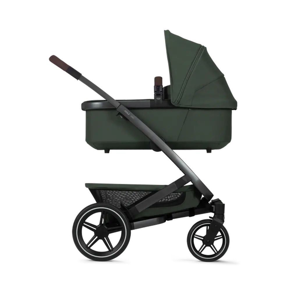 Joolz | Kinderwagen Joolz Geo³ Mono - Complete Set - Forest Green