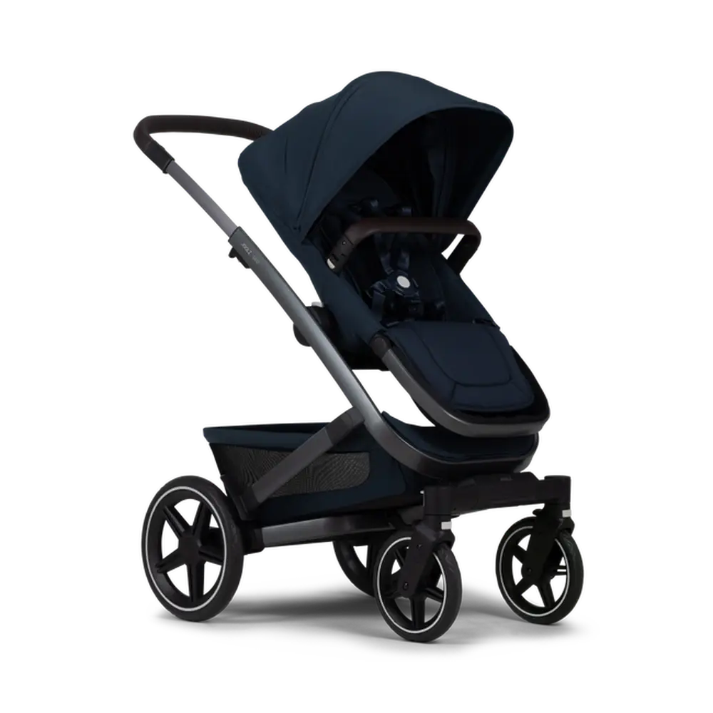 Joolz | Kinderwagen Joolz Geo³ Mono - Complete Set - Navy Blue