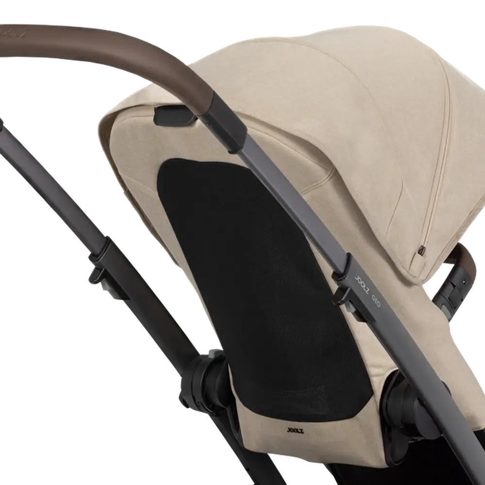 Joolz | Kinderwagen Joolz Geo³ Mono - Complete Set - Sandy Taupe