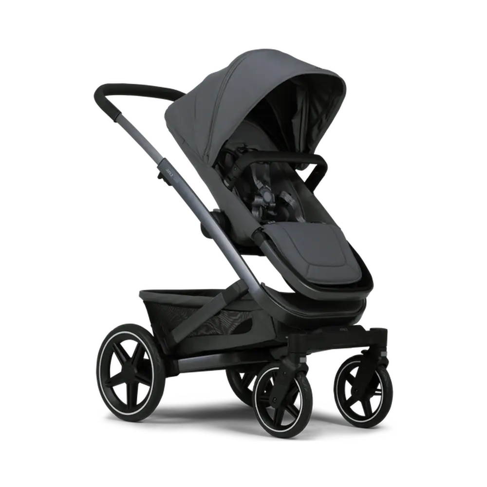 Joolz | Kinderwagen Joolz Geo³ Mono - Complete Set - Stone Grey