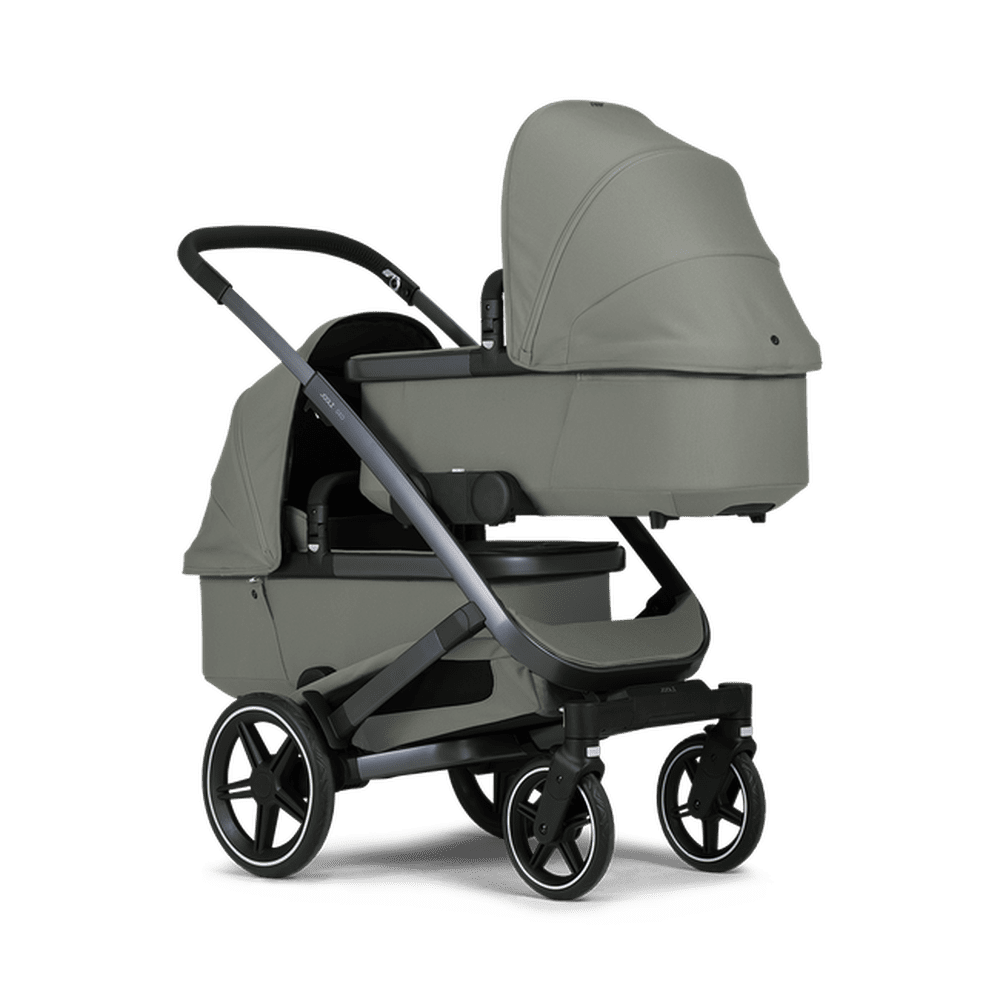 Joolz | Kinderwagen Joolz Geo³ Twin - Tweeling - Sage Green