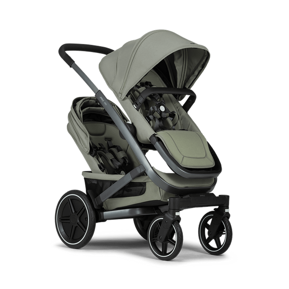 joolz sage green Joolz | Stroller Joolz Geo³ Twin - Twin