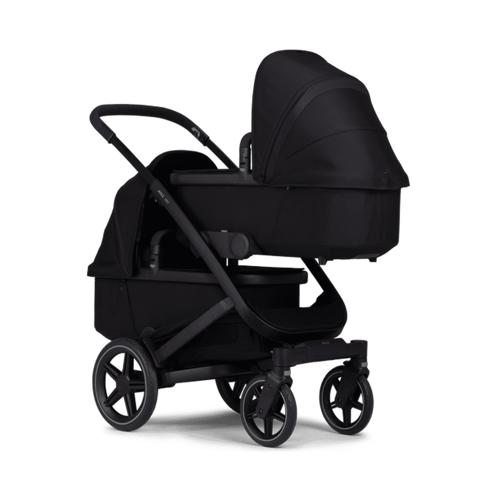 Joolz | Kinderwagen Joolz Geo³ Twin - Tweeling - Space Black