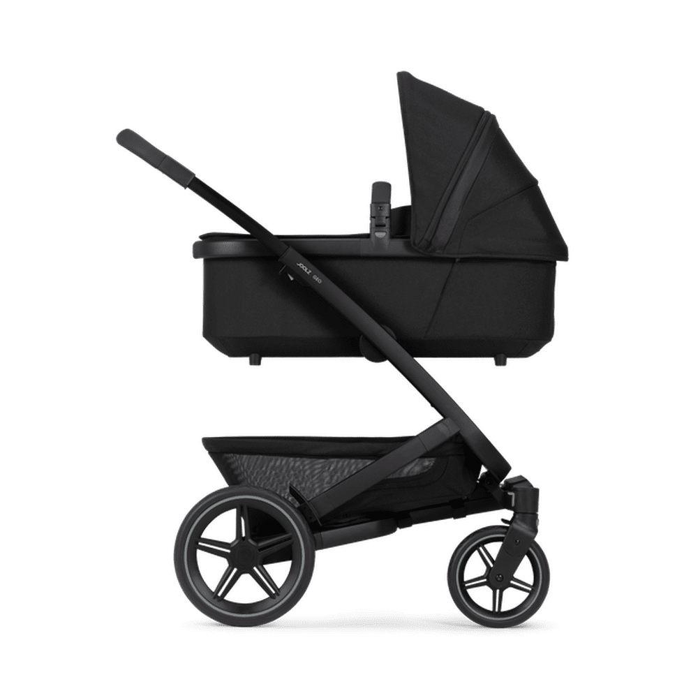 Joolz | Kinderwagen Joolz Geo³ Twin - Tweeling - Space Black