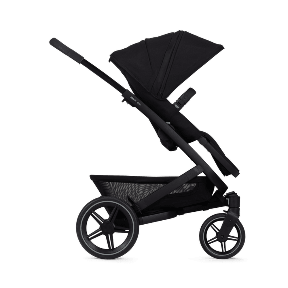 Joolz | Kinderwagen Joolz Geo³ Twin - Tweeling - Space Black