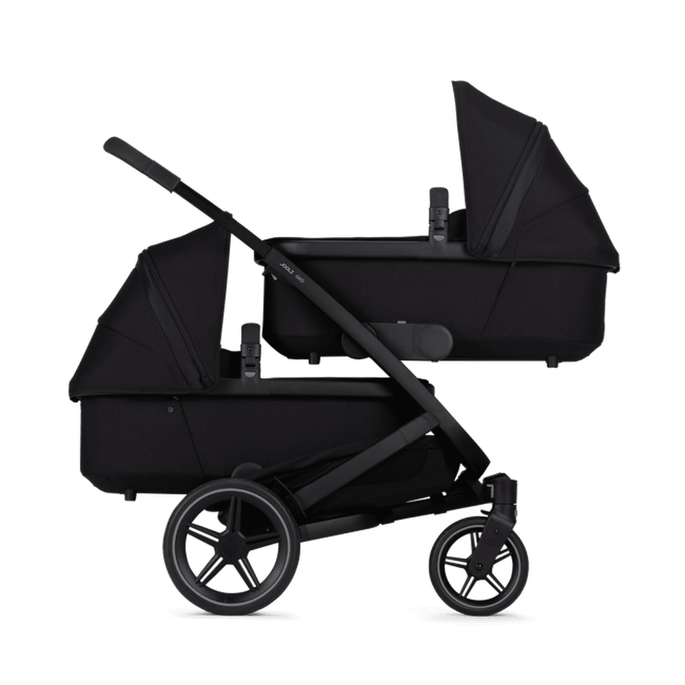 Joolz | Kinderwagen Joolz Geo³ Twin - Tweeling - Space Black