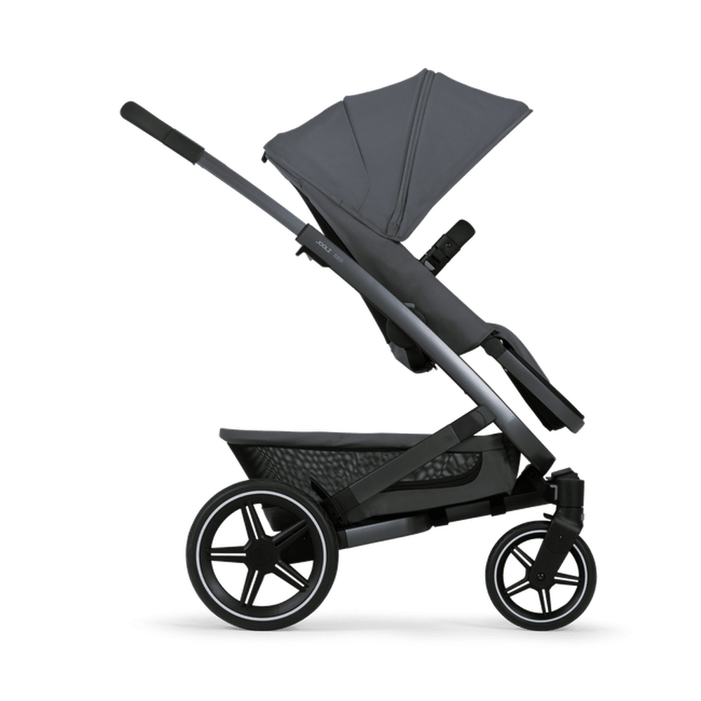 Joolz | Kinderwagen Joolz Geo³ Twin - Tweeling - Stone Grey