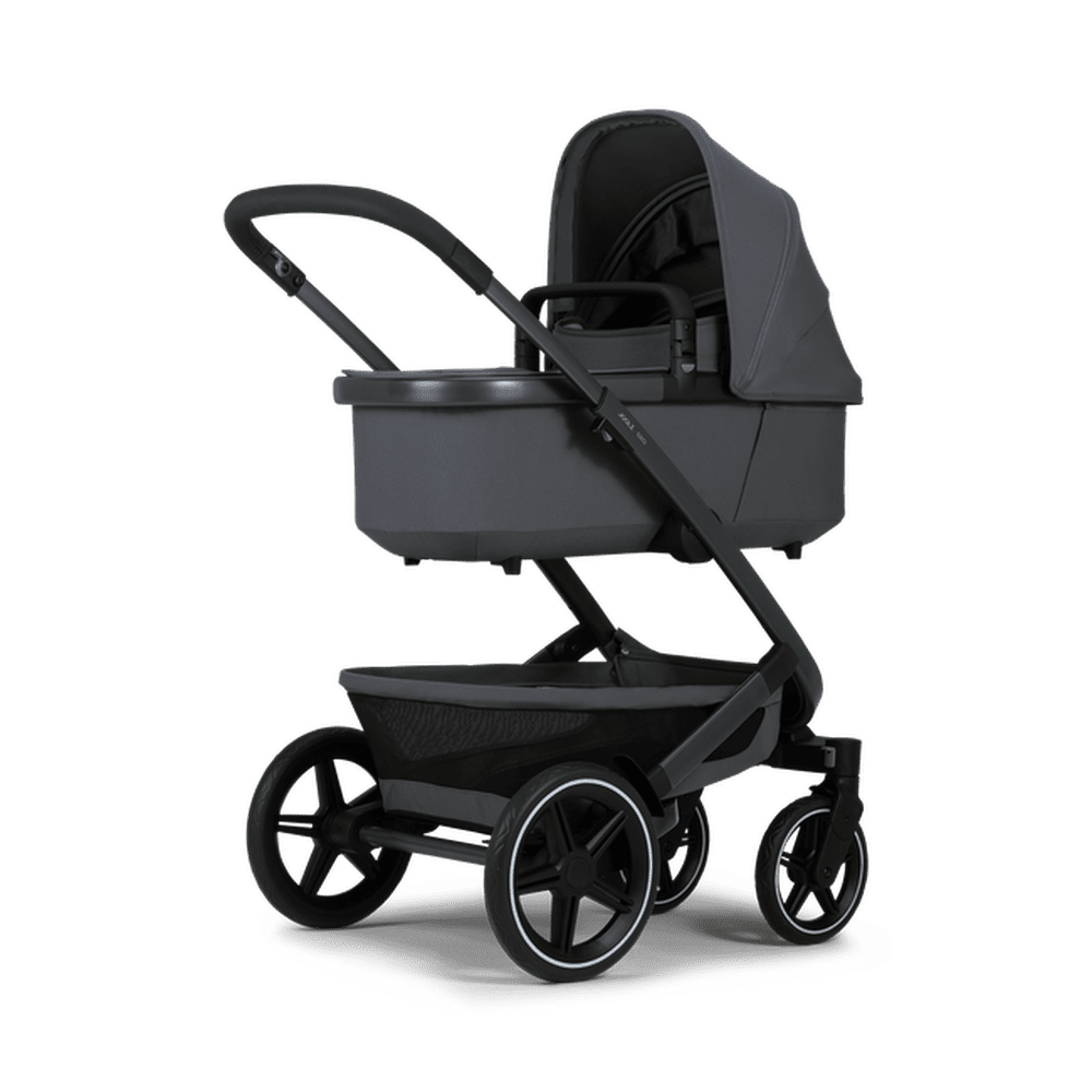 Joolz | Kinderwagen Joolz Geo³ Twin - Tweeling - Stone Grey