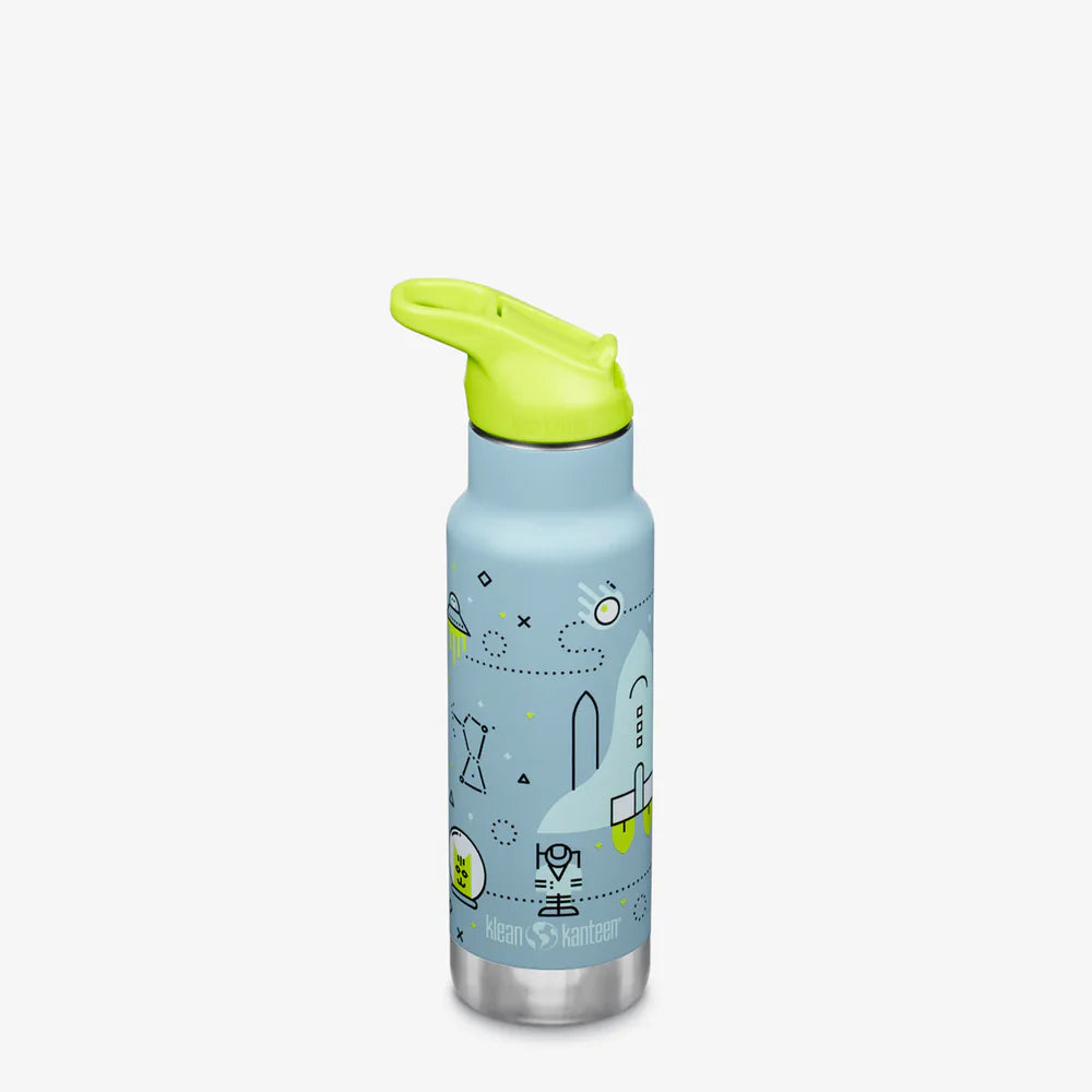Klean Kanteen Thermofles Met Lekvrije Sportdop - Ruimte