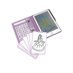 Kidywolf Kidydraw Mini Tekentablet - Princess