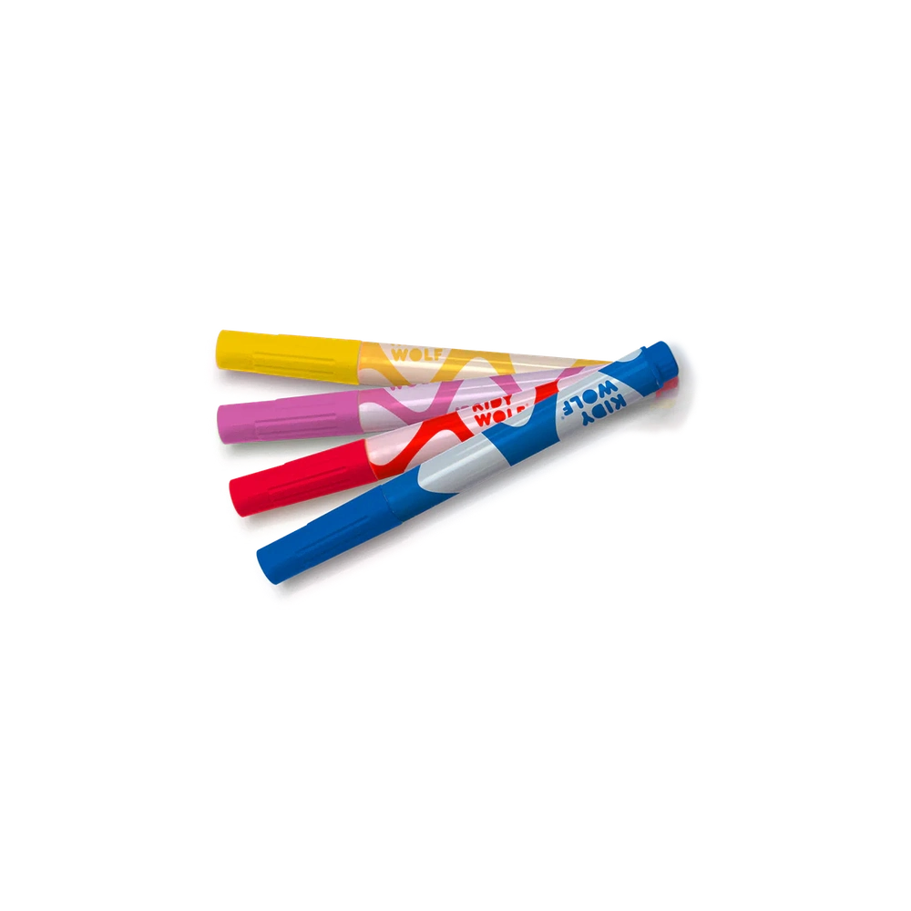 Kidywolf KidymarkerS Voor Kidydraw Pro