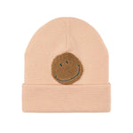 Lässig Beanie Muts Little Gang Smile - Light Rose