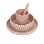 Lässig – Eetset PP/Cellulose Tiny Team Cat