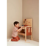 Kid's Concept Houten Werkbank| Houten speelgoed