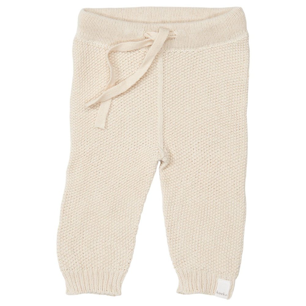 Koeka Baby Broekje Nuts - Warm White