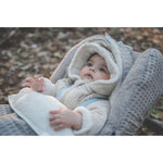 Koeka Baby Jasje Reversible Vik - Sand