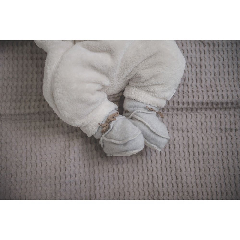 Koeka Slofjes Denver - Soft Grey