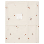 Koeka Wieglaken Forest Treasures - Warm White - 80x100cm