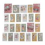 Little dutch Advent kalender Treinbaan