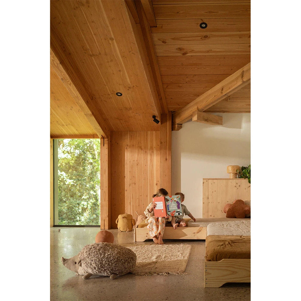 Lorena Canals Kussen - Floor Cushion Hedgehog