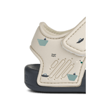 Liewood Blumer Bedrukte Sandalen Voor Kinderen - Sailing / Sandy