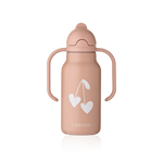 Liewood Kimmie Drinkfles 250 Ml - Sweethearts / Pale Tuscany