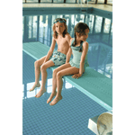 Liewood Duke Bedrukte Boardshort / Zwemshort Voor Kinderen - Boards / Light Peppermint