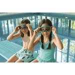 Liewood Duke Bedrukte Boardshort / Zwemshort Voor Kinderen - Boards / Light Peppermint