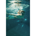 Liewood Duke Bedrukte Boardshort / Zwemshort Voor Kinderen - Boards / Light Peppermint