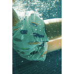 Liewood Duke Bedrukte Boardshort / Zwemshort Voor Kinderen - Boards / Light Peppermint