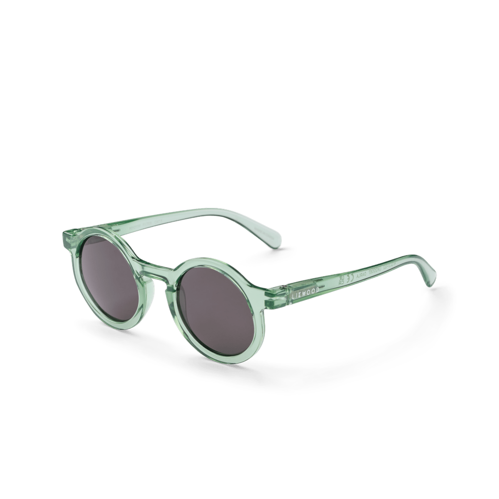 Liewood Darla Zonnebril Voor Kinderen 4-10 Jaar - Peppermint Transparent