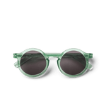 Liewood Darla Zonnebril Voor Kinderen 4-10 Jaar - Peppermint Transparent