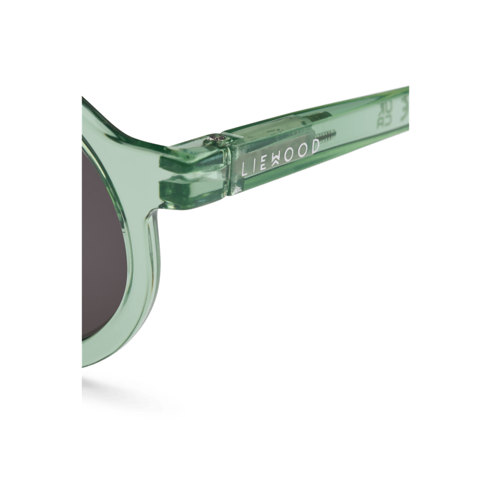 Liewood Darla Zonnebril Voor Kinderen 4-10 Jaar - Peppermint Transparent