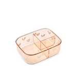 Liewood Arthur Tritan Broodtrommel / Lunchbox - Sweethearts / Pale Tuscany