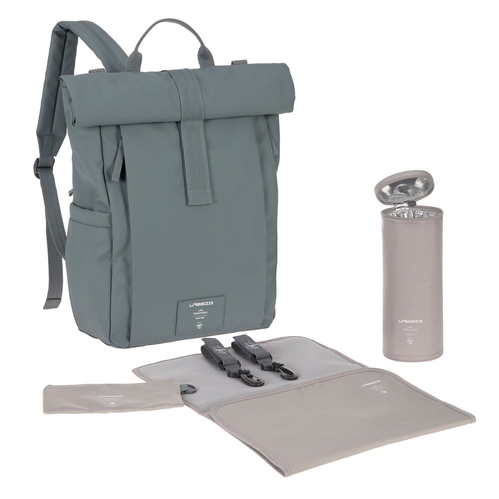 Tweeling Luiertas - Luiertas Cognac - Twinbag - Mozz Bags Tweeling Luiertas - Luiertas Cognac - Twinbag - Mozz Bags