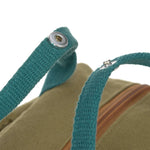 Lässig Rugzakje One & Me Square Backpack SMALL - Olive