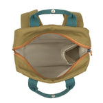 Lässig Rugzakje One & Me Square Backpack SMALL - Olive