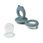 Liewood Miranda Beer Vulbare Bijtspeen - Food Feeder 2-Pack