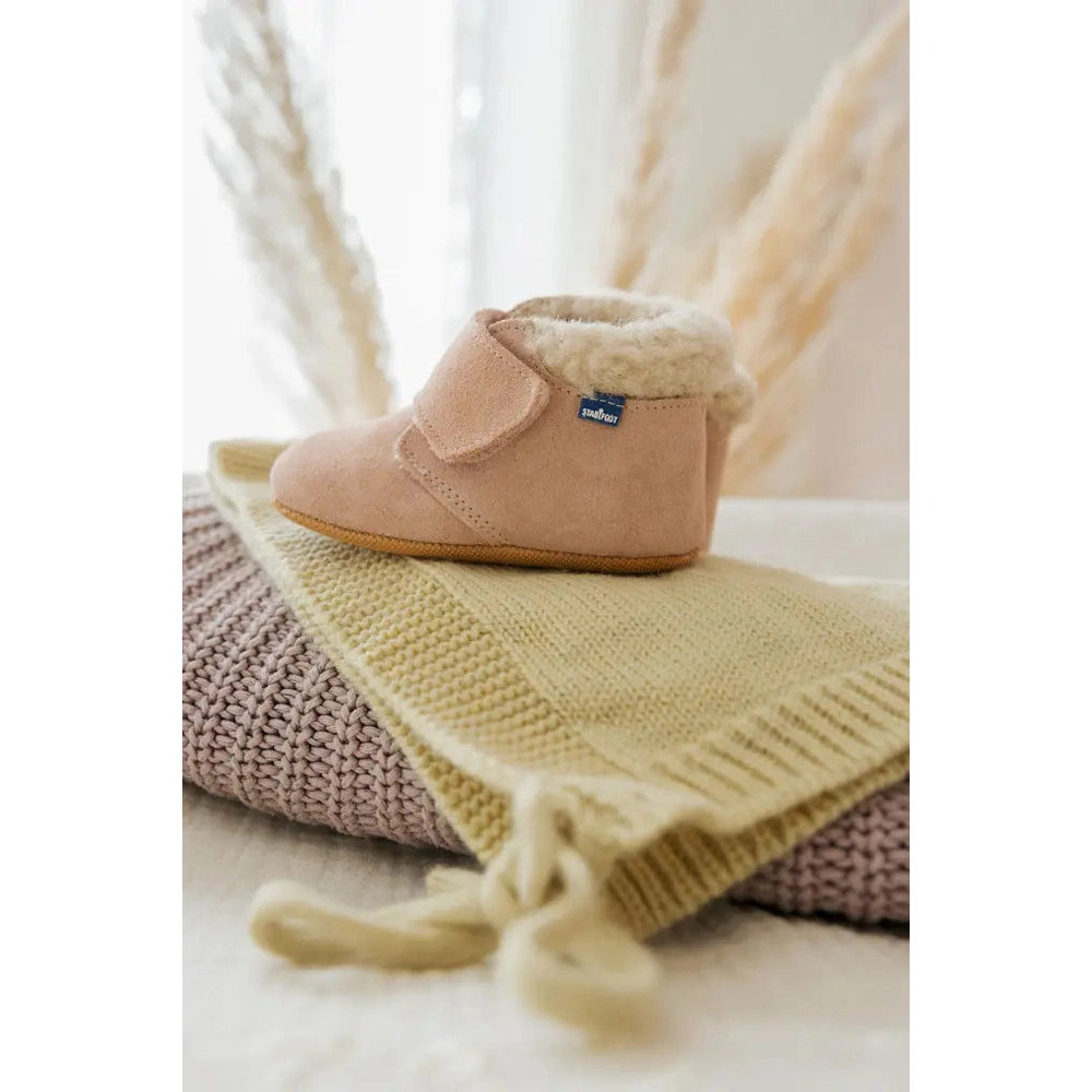 Stabifoot Prewalk Schoentjes Ravel Luca Antique - Roos