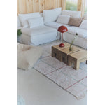 Lorena Canals Wasbaar Tapijt Color Lines 90x130 cm